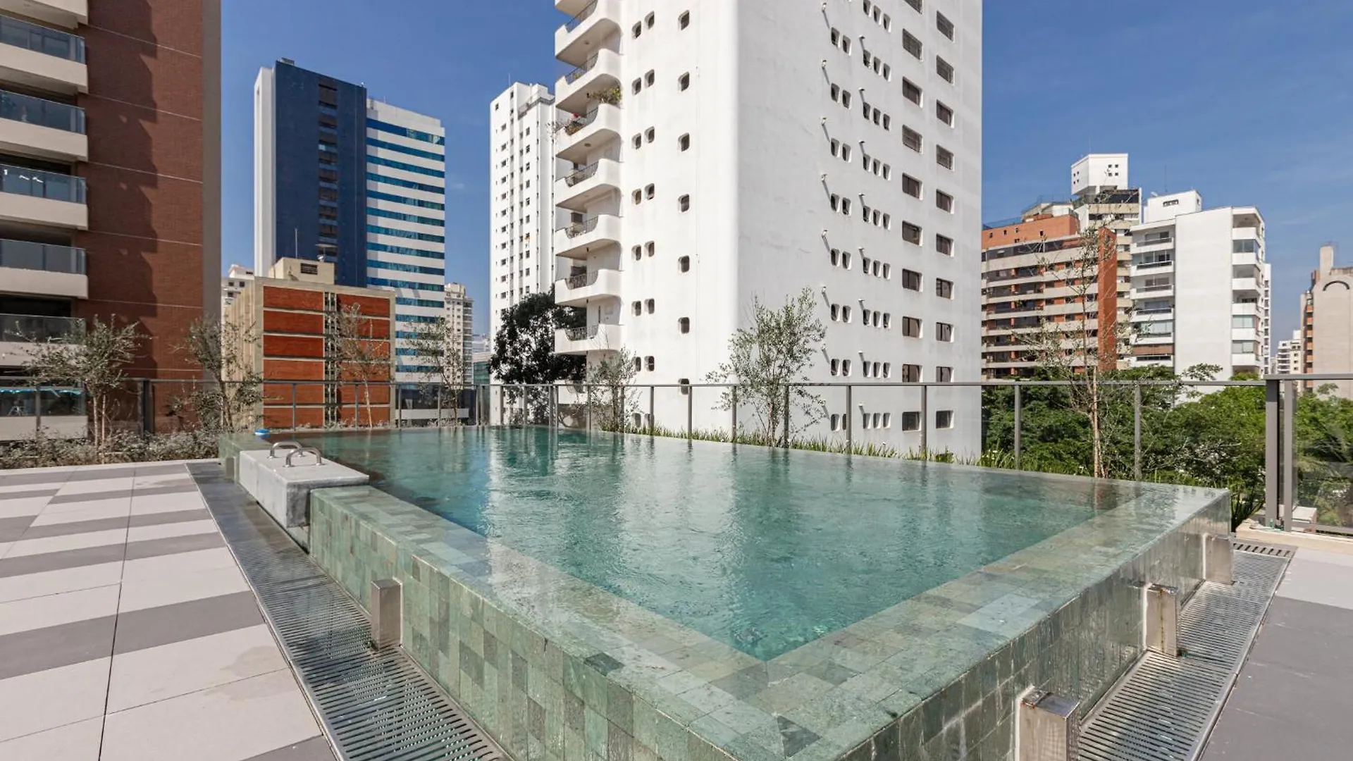 Easy Star - Fabuloso Studio No Novo Brooklin - Lt01I São Paulo Apartmán