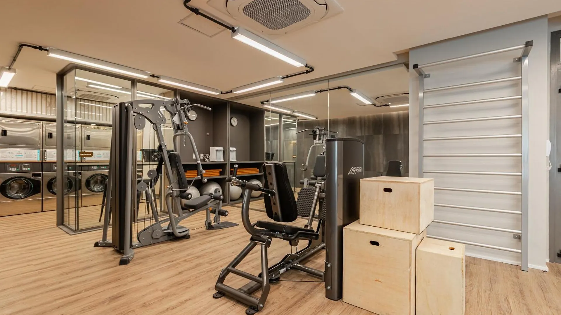 Apartmán Easy Star - Fabuloso Studio No Novo Brooklin - Lt01I São Paulo Brazílie