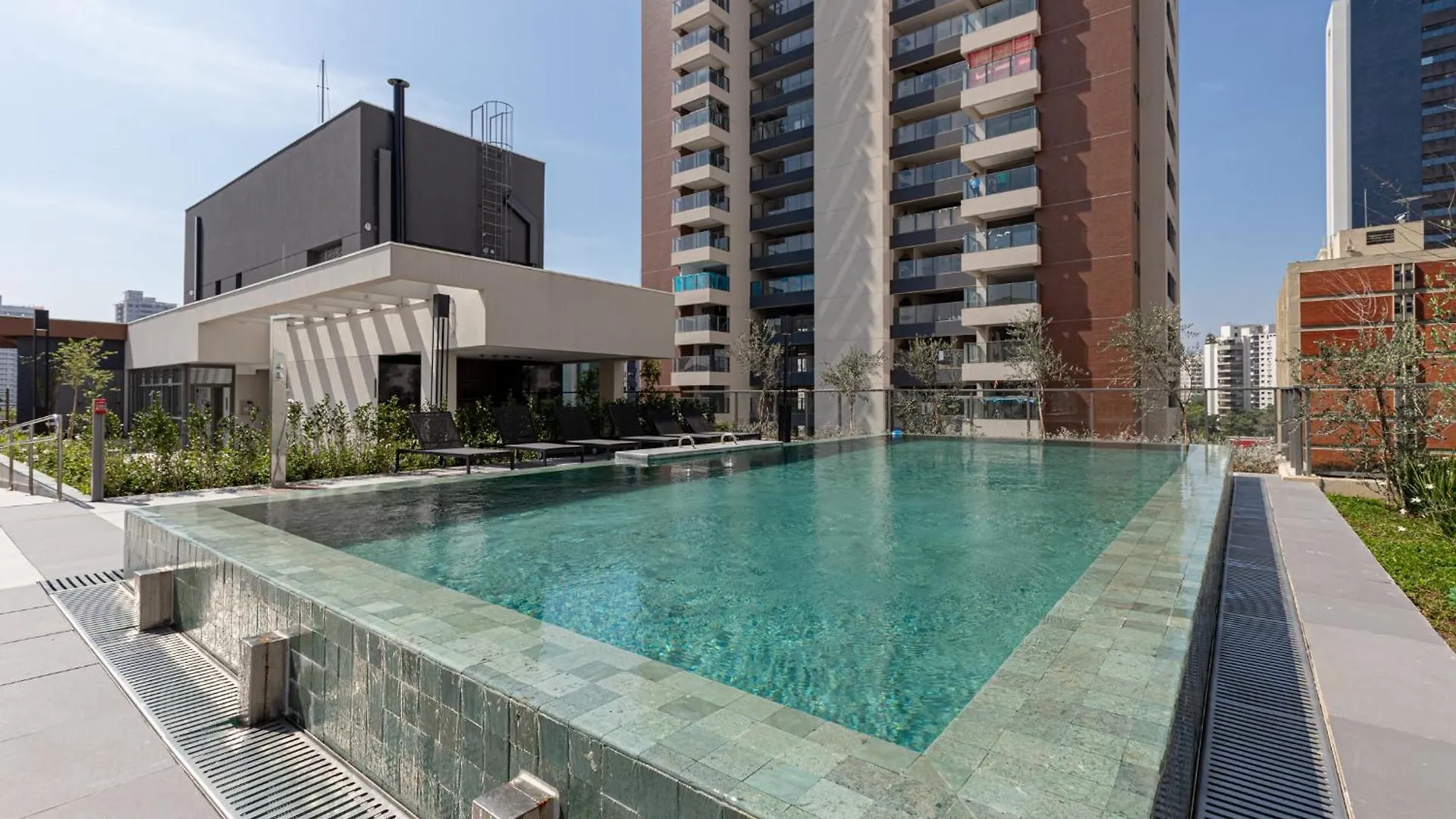 Easy Star - Fabuloso Studio No Novo Brooklin - Lt01I São Paulo Apartmán