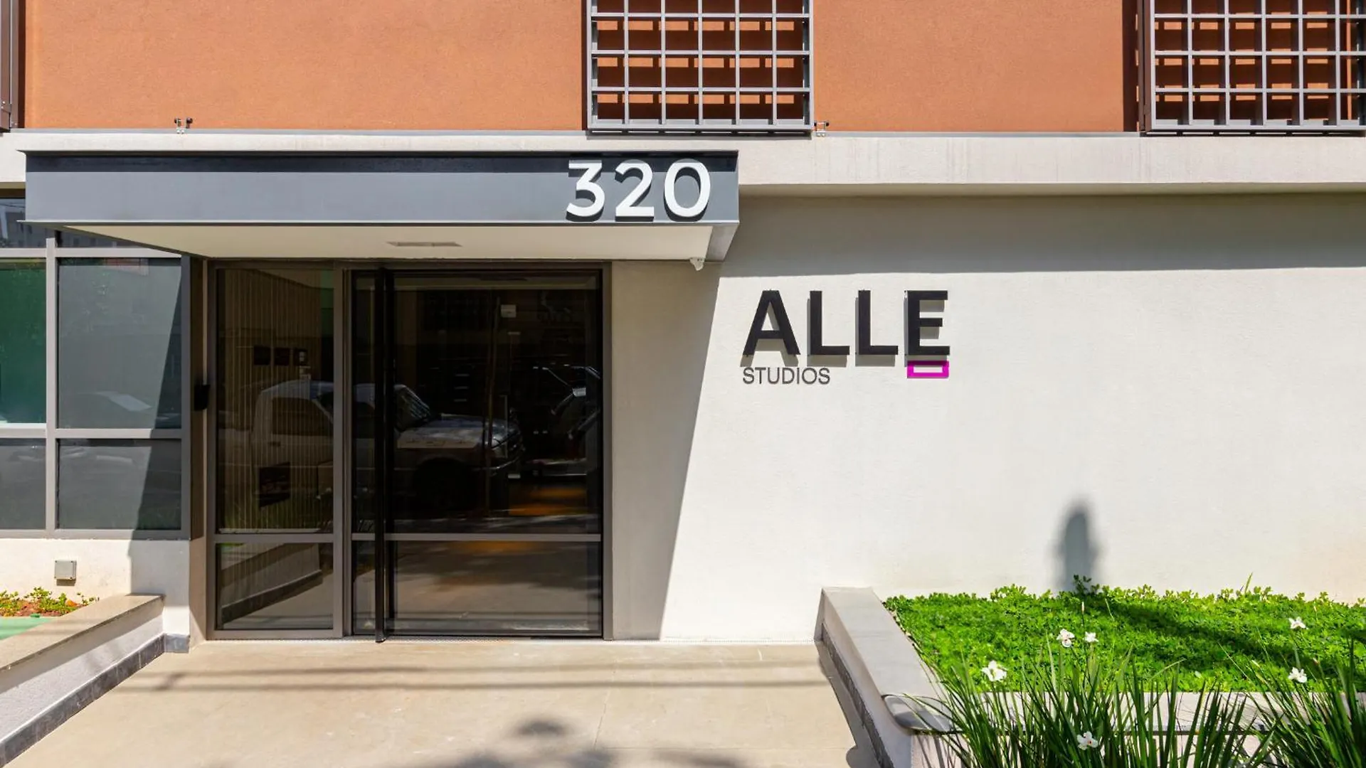 Apartmán Easy Star - Fabuloso Studio No Novo Brooklin - Lt01I São Paulo
