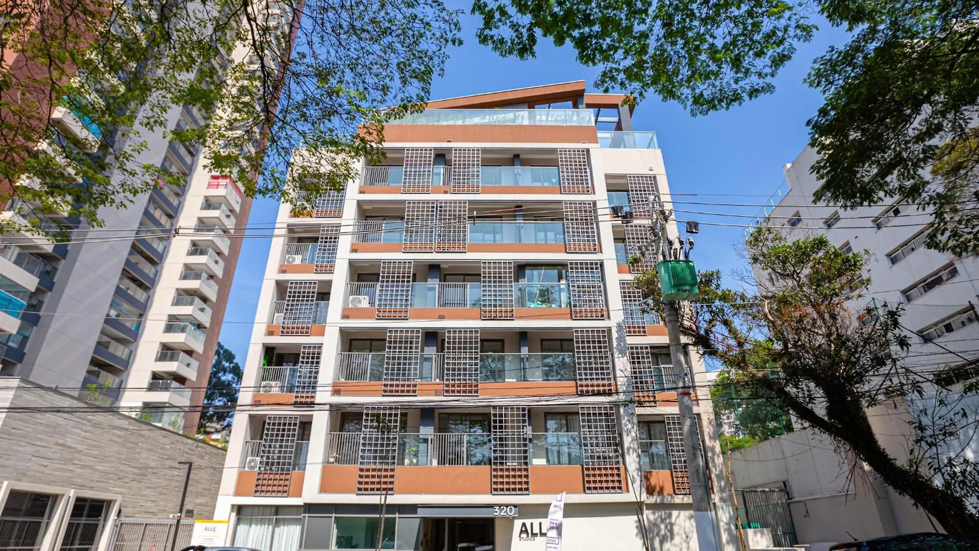 Easy Star - Fabuloso Studio No Novo Brooklin - Lt01I サンパウロ 0*,